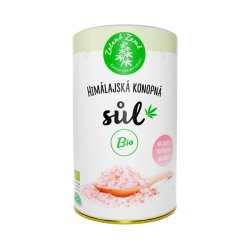Zelená Země BIO Hanfsalz 165 g