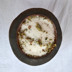 Zelená Země BIO Hanfsalz 165 g