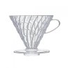DRIPPER HARIO V60-03 IN PLASTICA