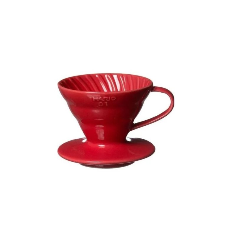 HARIO V60-02 CERAMIC DRIPPER ROOD