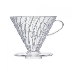 HARIO V60-01 KUNSTSTOFF-DRIPPER