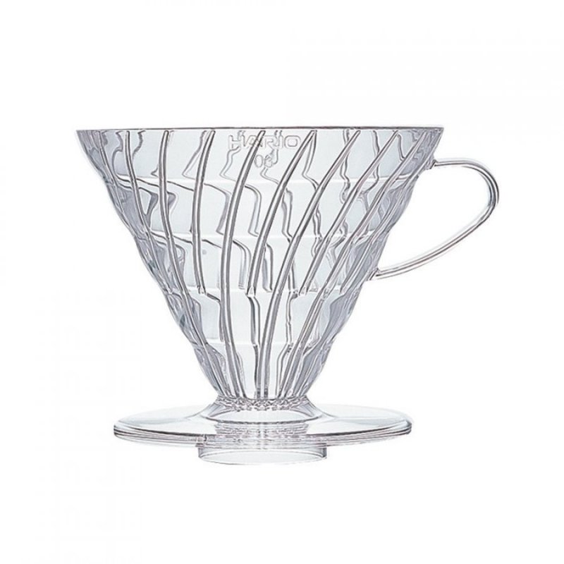 DRIPPER HARIO V60-01 DIN PLASTIC