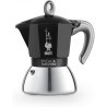 BIALETTI NEW MOKA INDUCTION 2 TAZZE NERA