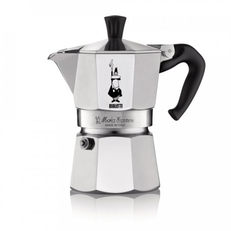 BIALETTI MOKA EXPRESS 6 TAZAS