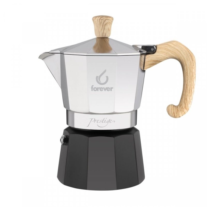 FOREVER MISS MOKA WOODY 6 TASSES