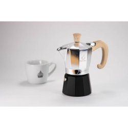 FOREVER MISS MOKA WOODY 6 TASSES