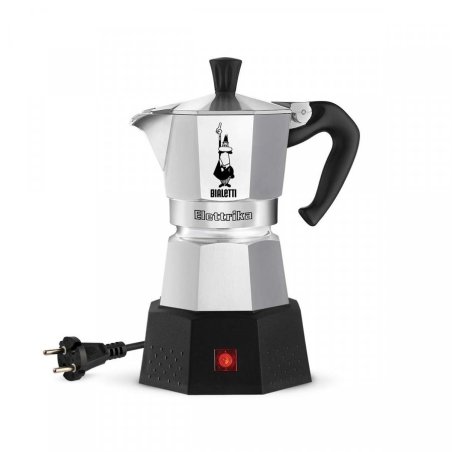 Bialetti Moka Elettrika Standard 2 tazas