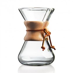 CHEMEX CLÁSICO 6 TAZAS DE CAFÉ