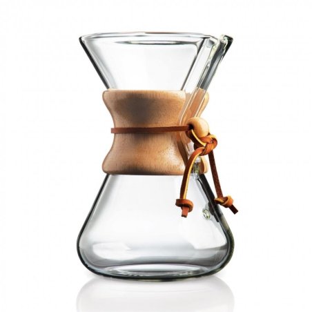 CHEMEX CLASSIC 6 TASSEN KAFFEE