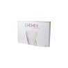 PAPIEREN FILTERS CHEMEX 1-3 KOPJES KOFFIE (100ST)
