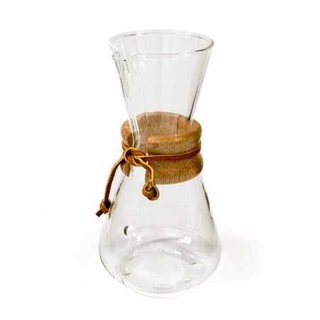 CHEMEX CLASSIC 3 TASSEN KAFFEE
