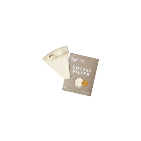 FILTROS DE TELA DE REPUESTO EBB PARA CHEMEX DE 3 TAZAS