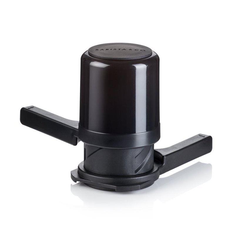 Barista & Co Twist Press Coffee Maker 2.0 черна