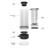 DELTER COFFEE PRESS + 100 BUC FILTRE