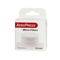 FILTROS DE PAPEL AEROPRESS (350 UNI)