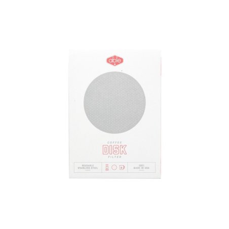 ABLE STANDARD METALLISUODATIN AEROPRESS