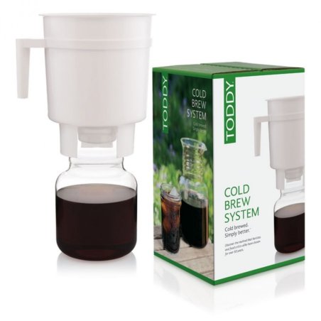 SISTEMA DE PREPARACIÓN TODDY HOME COLD BREW