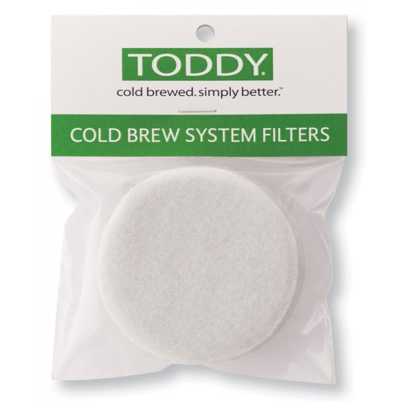 Фільтри Toddy для Home Cold Brew