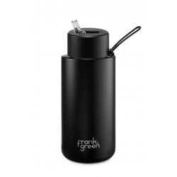Frank Green Ceramic Black Straw Lid 1000 мл