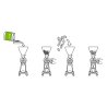 Cafetto Grinder Clean 450g