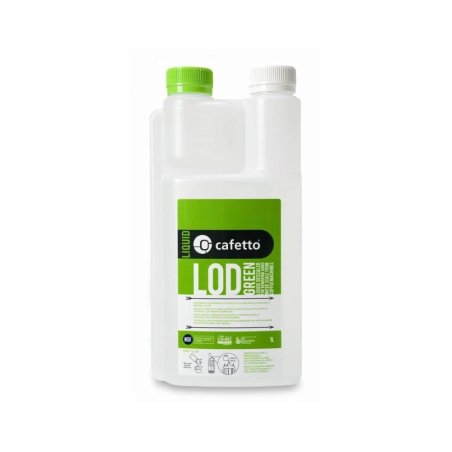 Cafetto Liquid Organic Descaler Entkalker 1l