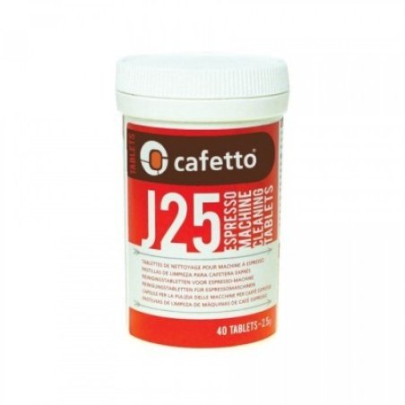 Cafetto J25 tabletten