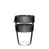 KeepCup Original Clear Black M 340 ml