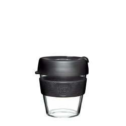 KeepCup Original Clear Black S 227 ml