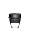 KeepCup Original Clear Black S 227 ml