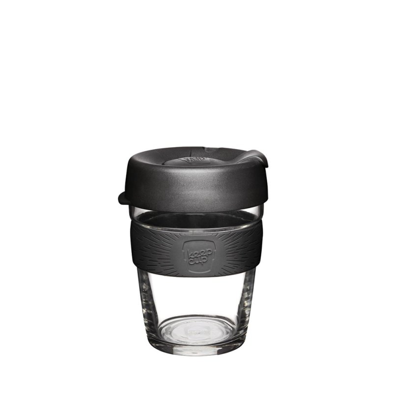 KeepCup Brew Black M 340 ml