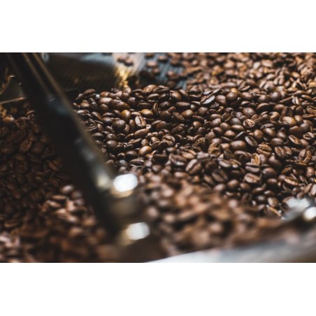 Obilazak pržionice s pržiocem