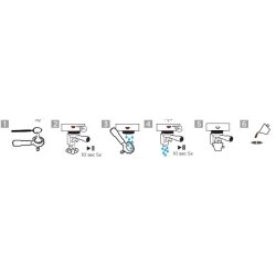 Urnex Cafiza 2 -  900 g