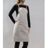 Barista-schort zand