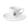 Tasse 80ml et soucoupe Lázeňská káva