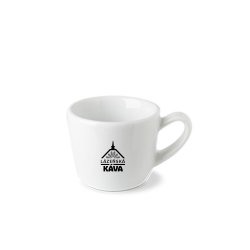 Tasse 80ml und Untertasse Lázeňská káva