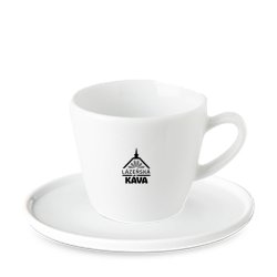 Tasse 140ml und Untertasse Lázeňská káva