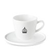 Tasse 140ml et soucoupe Lázeňská káva
