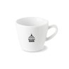 Tasse 140ml und Untertasse Lázeňská káva