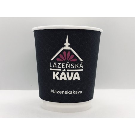 Papirnate čašice 200ml 50kom