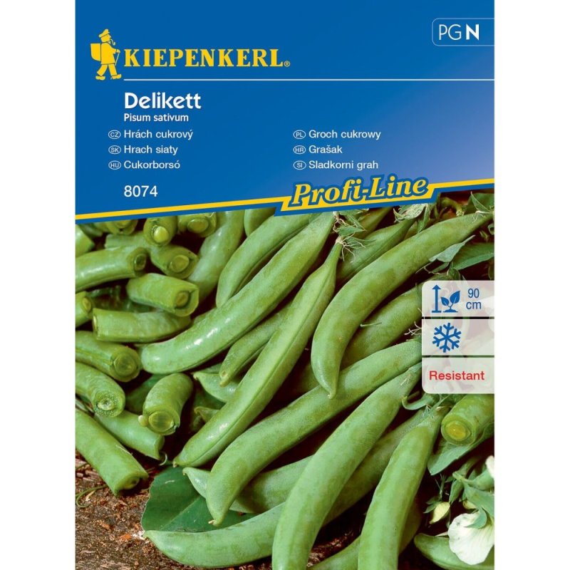 Pois sucré Delikett