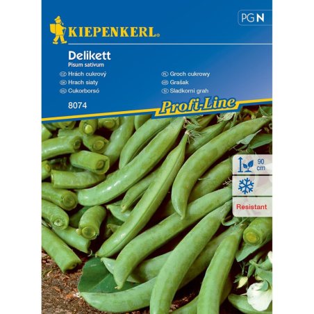 Suikererwten Delikett