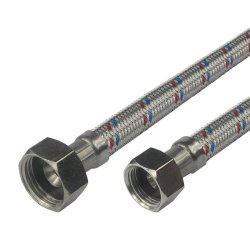 Tlaková flexi hadička FF 1/2" x 1/2"