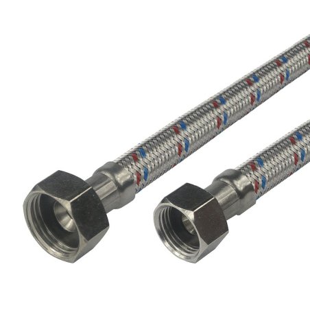 Гнучкий шланг високого тиску FF 1/2" x 1/2"
