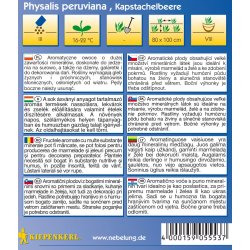 Cape gooseberry Kapstachelbeere - cape gooseberry seeds