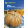 Courge Mus. De Provence - graines de courge