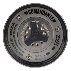 Comandante C40 MK3 Nitro Blade Borgogna