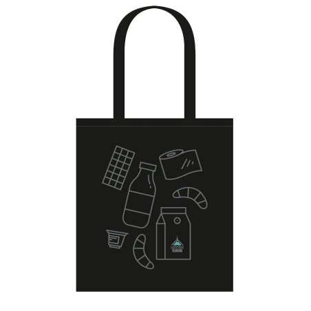 Bolsa de tela Lázeňská káva