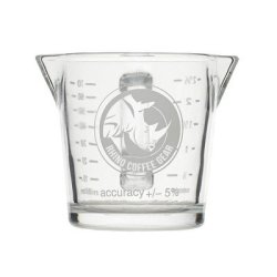 Rhinowares Dubbeluitloop Shotglas