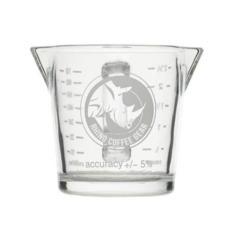Rhinowares Vaso de Chupito de Doble Pico