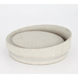 Huskee Natural Deckel